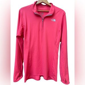 The North Face Pink Women's Top